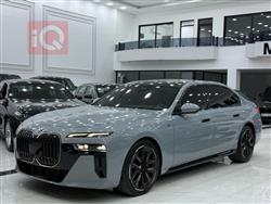 بي ام دبليو الفئة 7